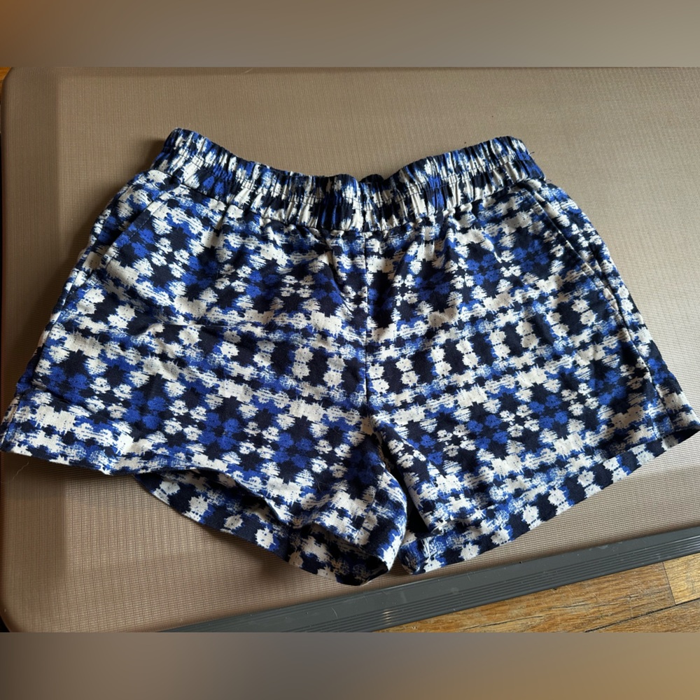 J. Crew stretchy shorts